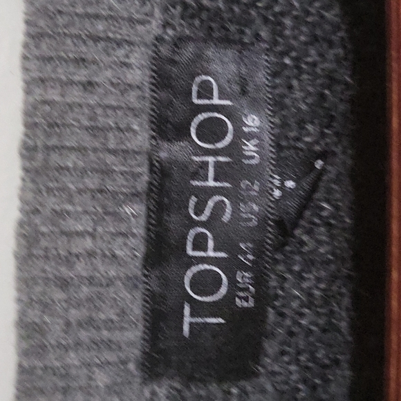 Topshop Size 12 - Picture 3 of 6